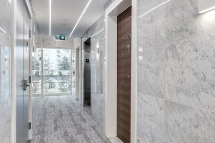 Monolocale in residence in Barclay St, Vancouver, BC V6E 1H1, Canada, immagine 31 di 38