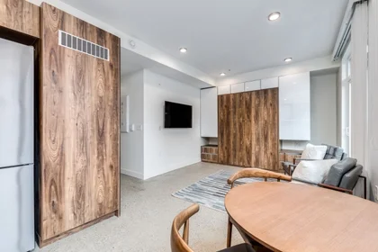 Monolocale in residence in Barclay St, Vancouver, BC V6E 1H1, Canada, immagine 34 di 38