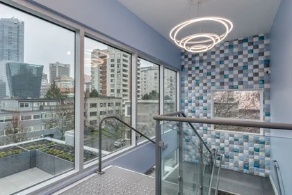 Monolocale in residence in Barclay St, Vancouver, BC V6E 1H1, Canada, immagine 35 di 38