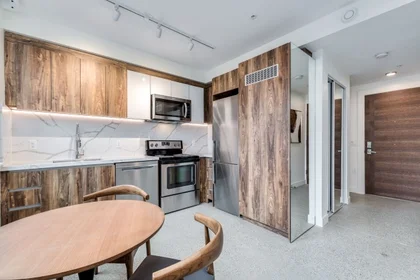 Monolocale in residence in Barclay St, Vancouver, BC V6E 1H1, Canada, immagine 36 di 38