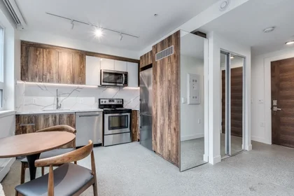 Monolocale in residence in Barclay St, Vancouver, BC V6E 1H1, Canada, immagine 38 di 38