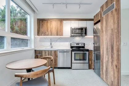 Monolocale in residence in Barclay St #003 Vancouver, BC V6E 1H1 Canada, immagine 26 di 28