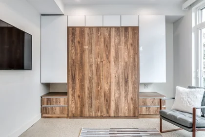 Monolocale in residence in Barclay St #003 Vancouver, BC V6E 1H1 Canada, immagine 27 di 28