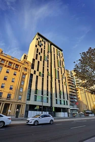 Appartamento in centro a Adelaide