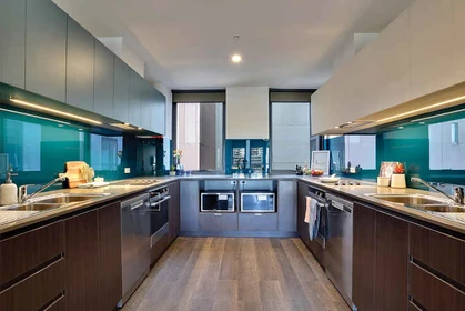 Luminoso e moderno appartamento a Adelaide