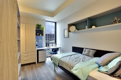 Zimmer mit Doppelbett zu vermieten adelaide