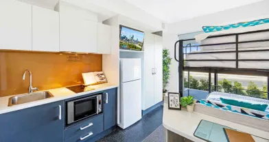 Apartamento moderno y luminoso en Brisbane