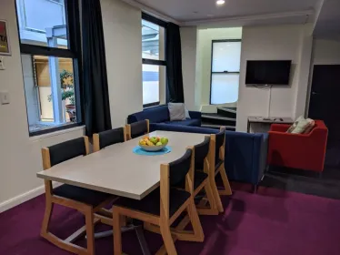 Accommodation in the centre of Sydney