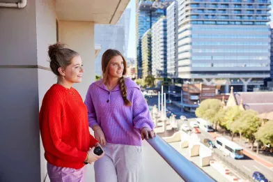 Modern and bright flat in Sydney