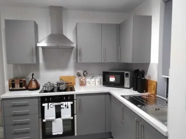 Room for rent in a shared flat in Swansea