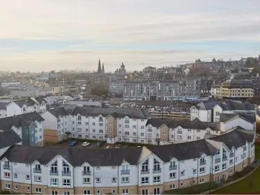 Accommodation in the centre of Stirling