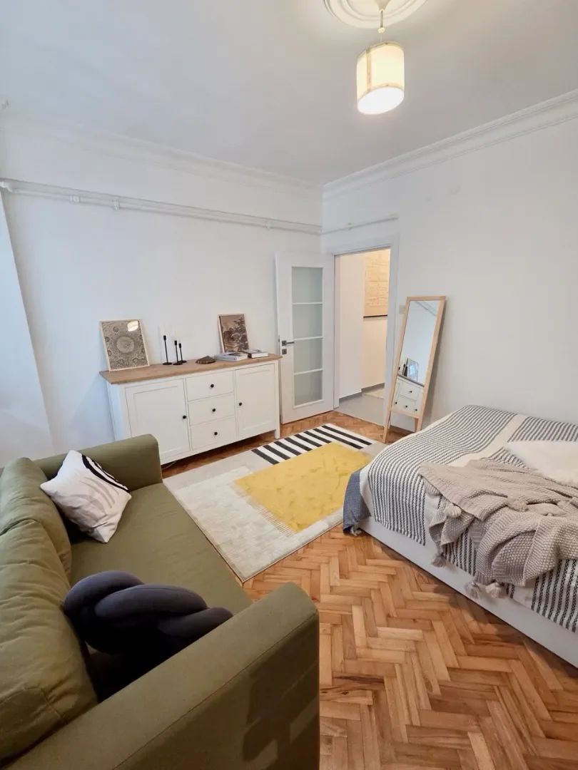 Chambre d'étudiant bon marché à proximité du campus dans