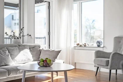 Entire apartment at Vipeholms Allé 54, image 12 of 34