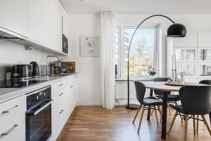 Entire apartment at Vipeholms Allé 54, image 16 of 34