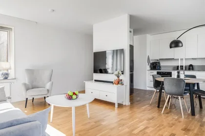 Entire apartment at Vipeholms Allé 54, image 8 of 34