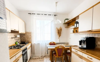 Kawalerka Lindenstraße, obraz 14 15