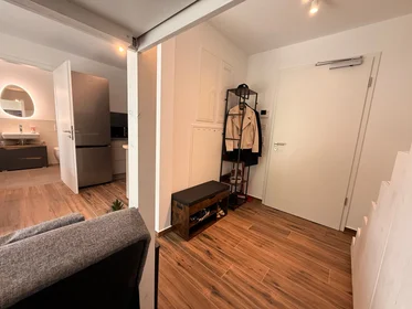 私人房间 在 Hutbergstraße, 31的图像3