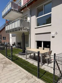 私人房间 在 Hutbergstraße, 31的图像21