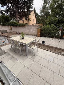 Özel oda konumu Hutbergstraße, 21 28 görüntüsü