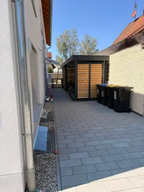 私人房间 在 Hutbergstraße, 31的图像25