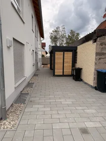 Özel oda konumu Hutbergstraße, 27 28 görüntüsü