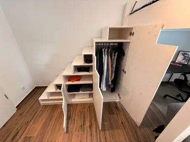 私人房间 在 Hutbergstraße, 31的图像6