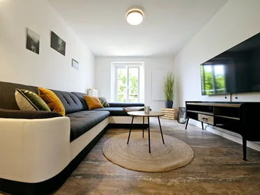 Quarto privado em Lugaer Straße, imagem 2 de 39