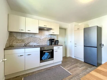 Quarto privado em Lugaer Straße, imagem 13 de 39