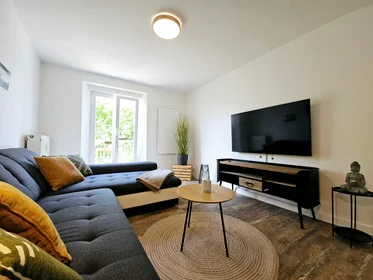 Quarto privado em Lugaer Straße, imagem 4 de 39