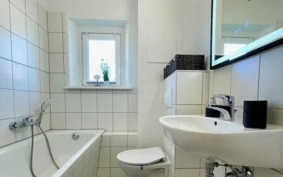 Quarto privado em Lugaer Straße, imagem 38 de 39