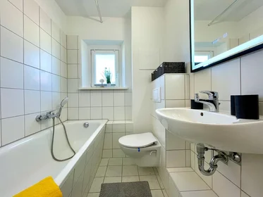Quarto privado em Lugaer Straße, imagem 39 de 39