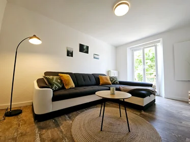 Quarto privado em Lugaer Straße, imagem 6 de 39