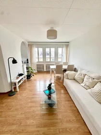 Gesamte Unterkunft in der Neumünsterstrasse, 34, bild 1 von 10