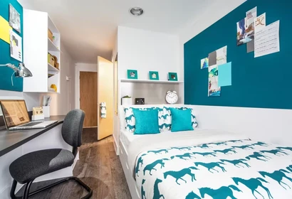 Alquiler de habitación en piso compartido en Edinburgh