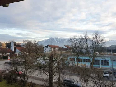 Całe miejsce Salzstraße, Mitterfelden, obraz 6 10