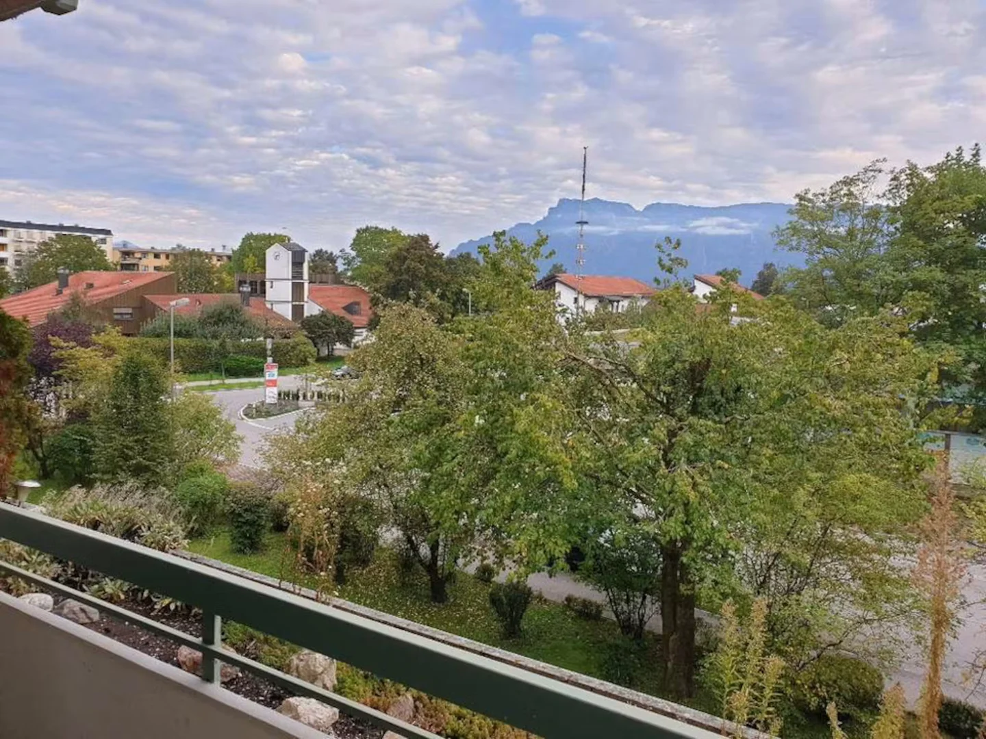 Salzstraße, Mitterfelden