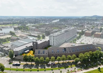 Appartamento intero in Sphinxcour, Statenkwartier, immagine 9 di 10