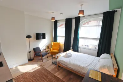 Appartamento con 3 camere da letto a Bristol