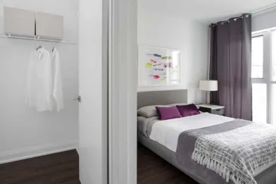 Appartamento con 3 camere da letto a Toronto