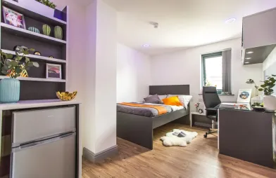 Habitación en alquiler con cama doble coventry