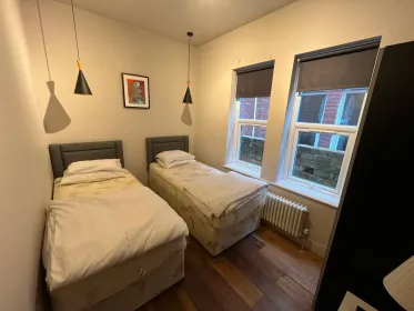 Appartamento con 2 camere da letto a Southampton