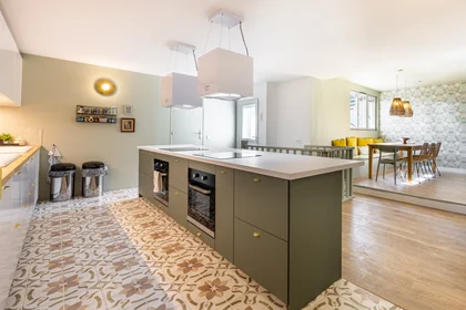 Private room at 13 impasse Chanvin, 94200 Ivry-sur-Seine, image 1 of 15