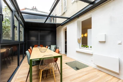 Privatzimmer in der 77 Rue de Bellevue, 92100 Boulogne-Billancourt, bild 3 von 15