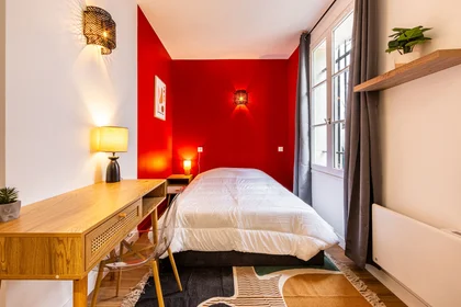 Privatzimmer in der 77 Rue de Bellevue, 92100 Boulogne-Billancourt, bild 13 von 15
