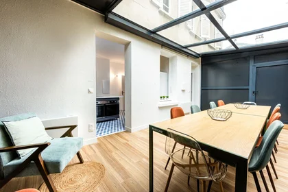 Privatzimmer in der 77 Rue de Bellevue, 92100 Boulogne-Billancourt, bild 4 von 15