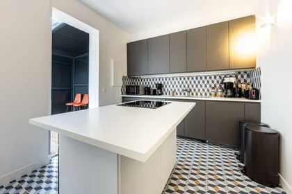 Privatzimmer in der 77 Rue de Bellevue, 92100 Boulogne-Billancourt, bild 5 von 15