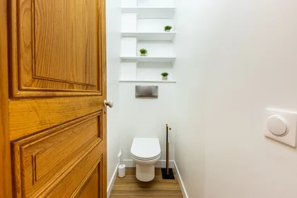 Privatzimmer in der 77 Rue de Bellevue, 92100 Boulogne-Billancourt, bild 9 von 15