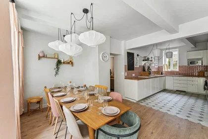 私人房间 在 35 rue René Hamon, 94800 Villejuif, 15的图像1