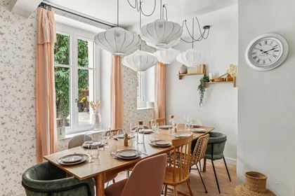 私人房间 在 35 rue René Hamon, 94800 Villejuif, 15的图像2