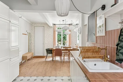 私人房间 在 35 rue René Hamon, 94800 Villejuif, 15的图像5